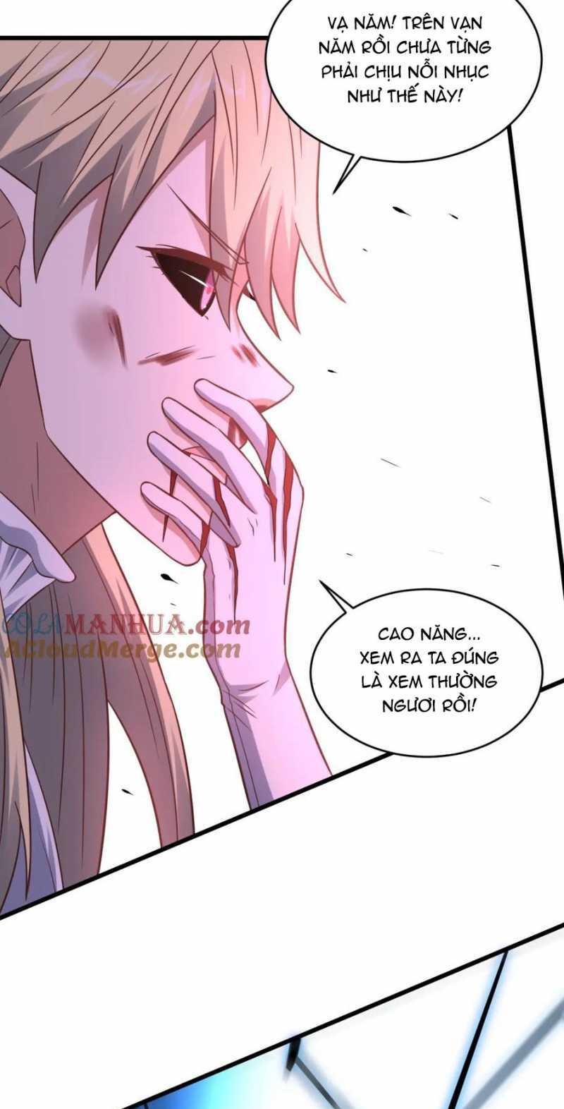 Cao Năng Lai Tập Chương 362 Ảnh 36