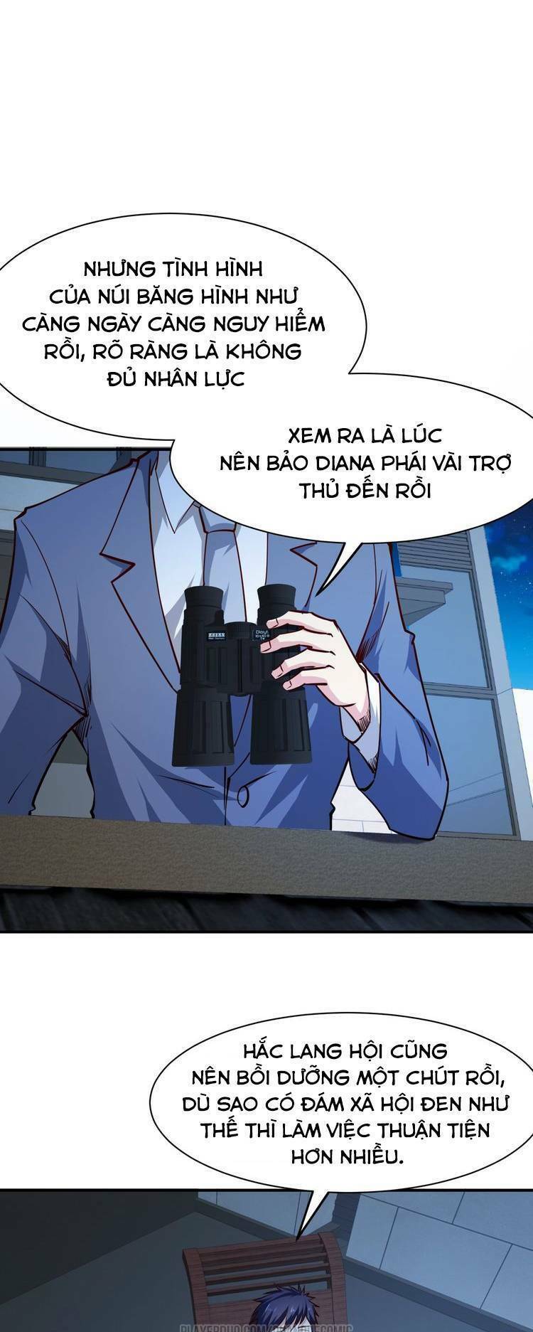 Cận Thân Cuồng Binh Chương 27.1 Ảnh 10