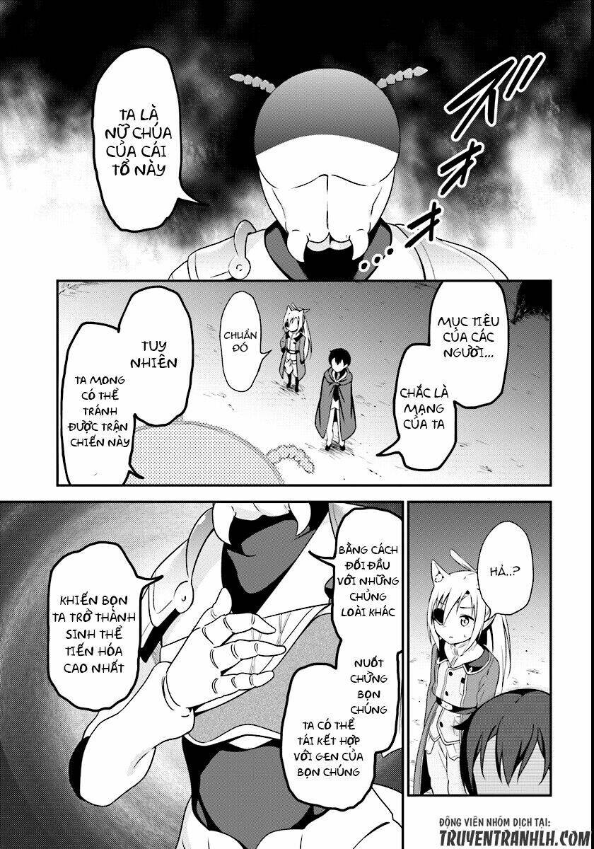 Butsuri-San De Musou Shitetara Motemote Ni Narimashita Chương 6 Ảnh 8