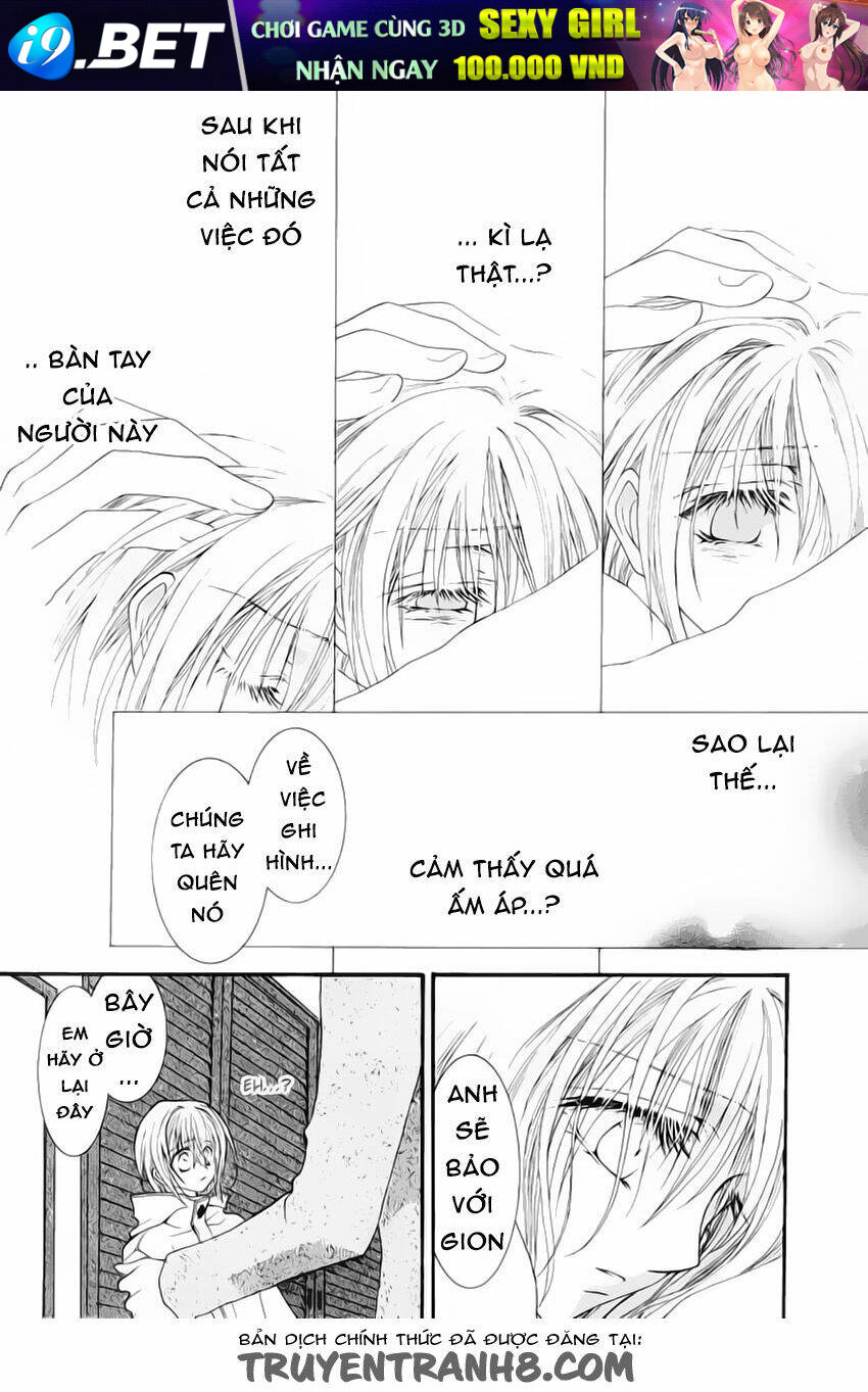 Okane Ga Nai (No Money) Chương 11 Ảnh 30
