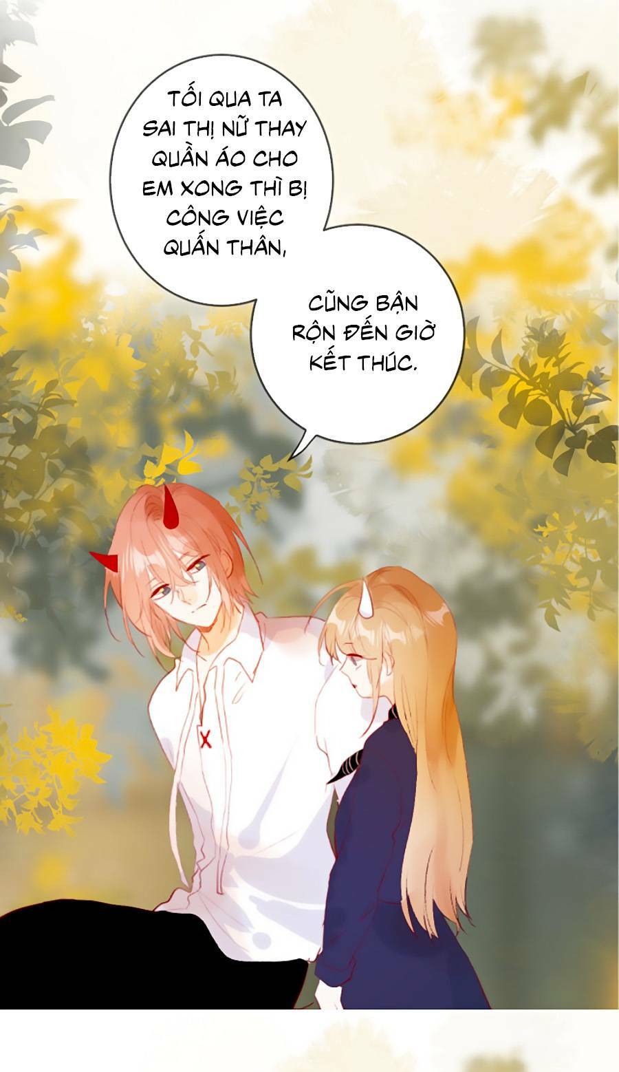 Hoa Dữ Ẩn Nặc Chi Ô Chương 134 Ảnh 43