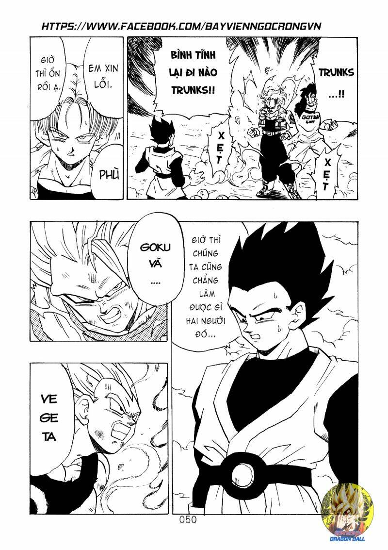 Dragon Ball After Chương 9 Ảnh 6