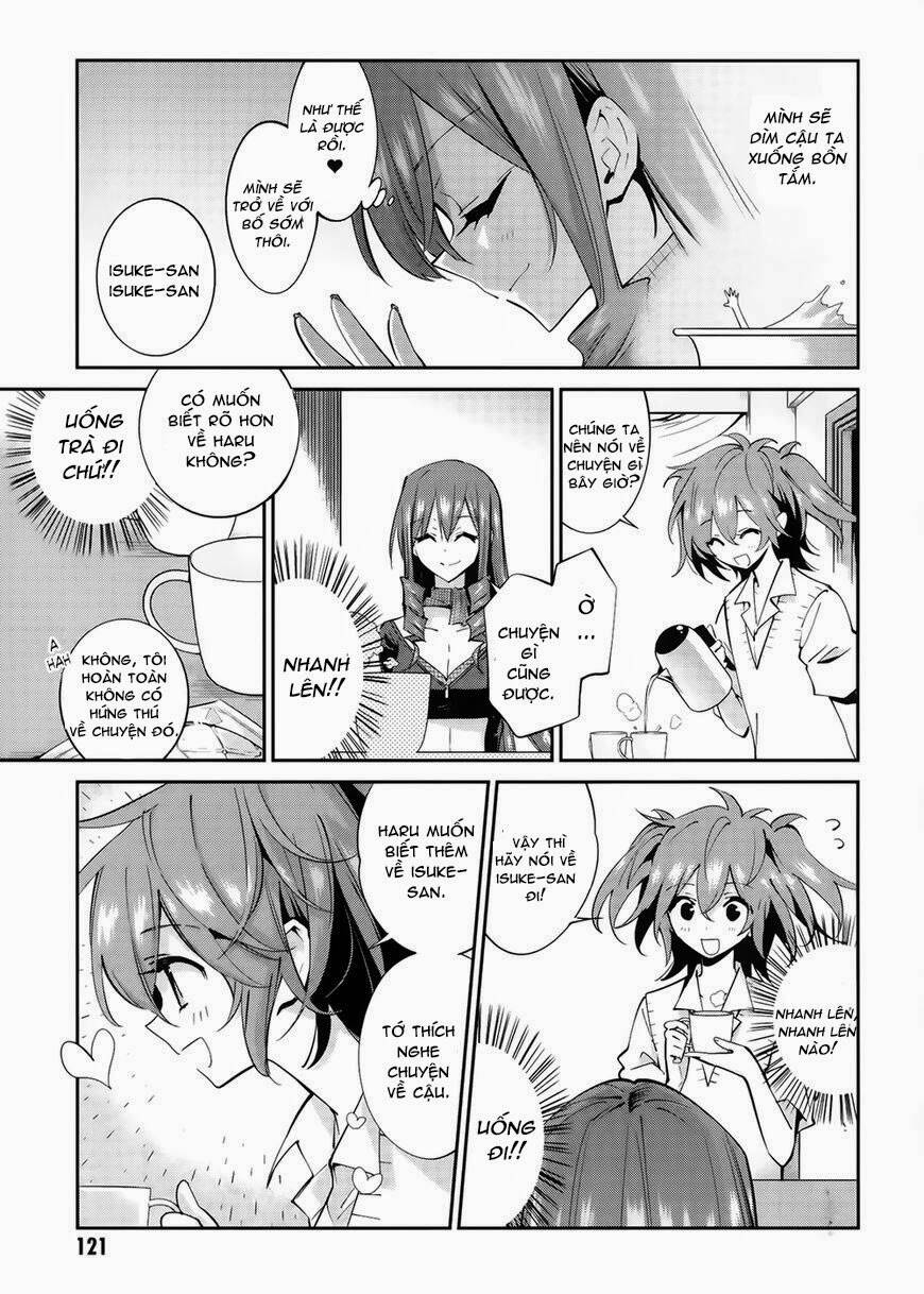 Akuma No Riddle Chương 6 Ảnh 7