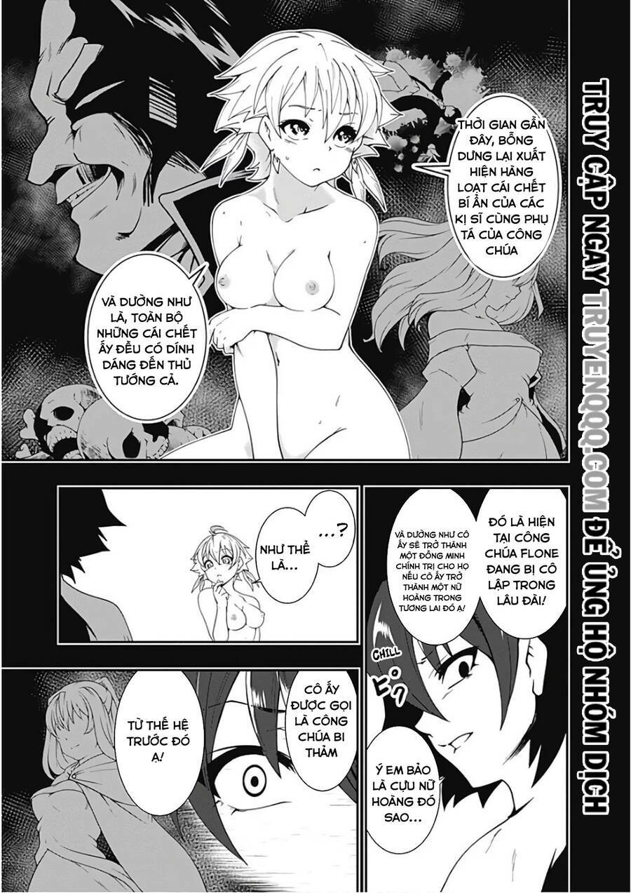 Jichou Shinai Motoyuusha No Tsuyokute Tanoshii New Game Chương 28 Ảnh 14