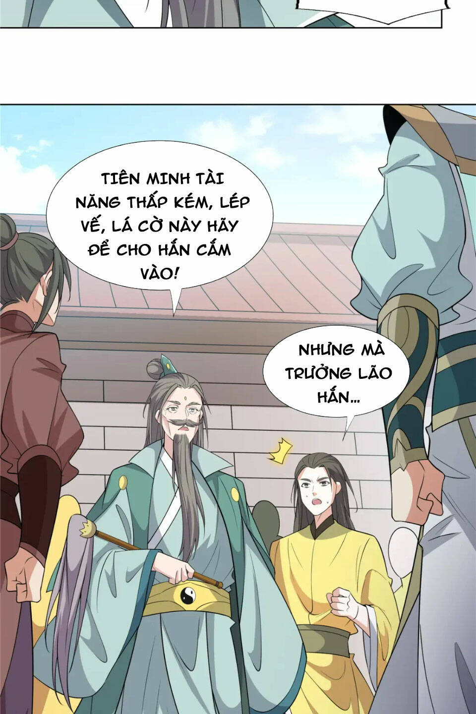 Võ Công Tự Động Tu Luyện: Ta Ở Ma Giáo Tu Thành Phật Hoàng Chương 103 Ảnh 38