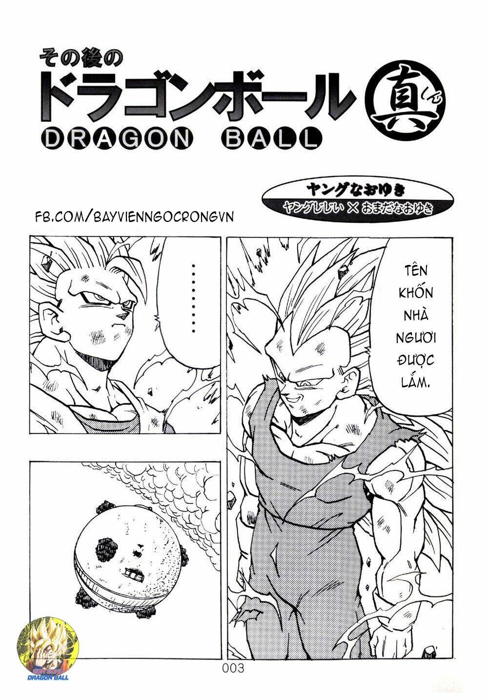 Dragon Ball After Chương 10 Ảnh 5