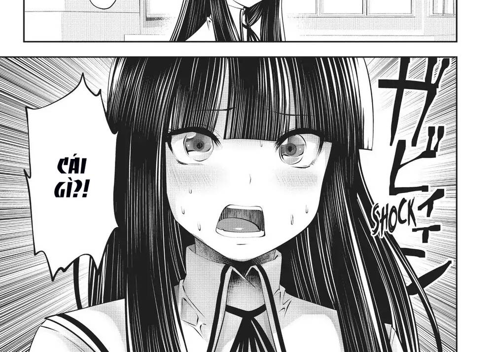 Siêu Bựa Nữ Nhân Chương 30 Ảnh 30