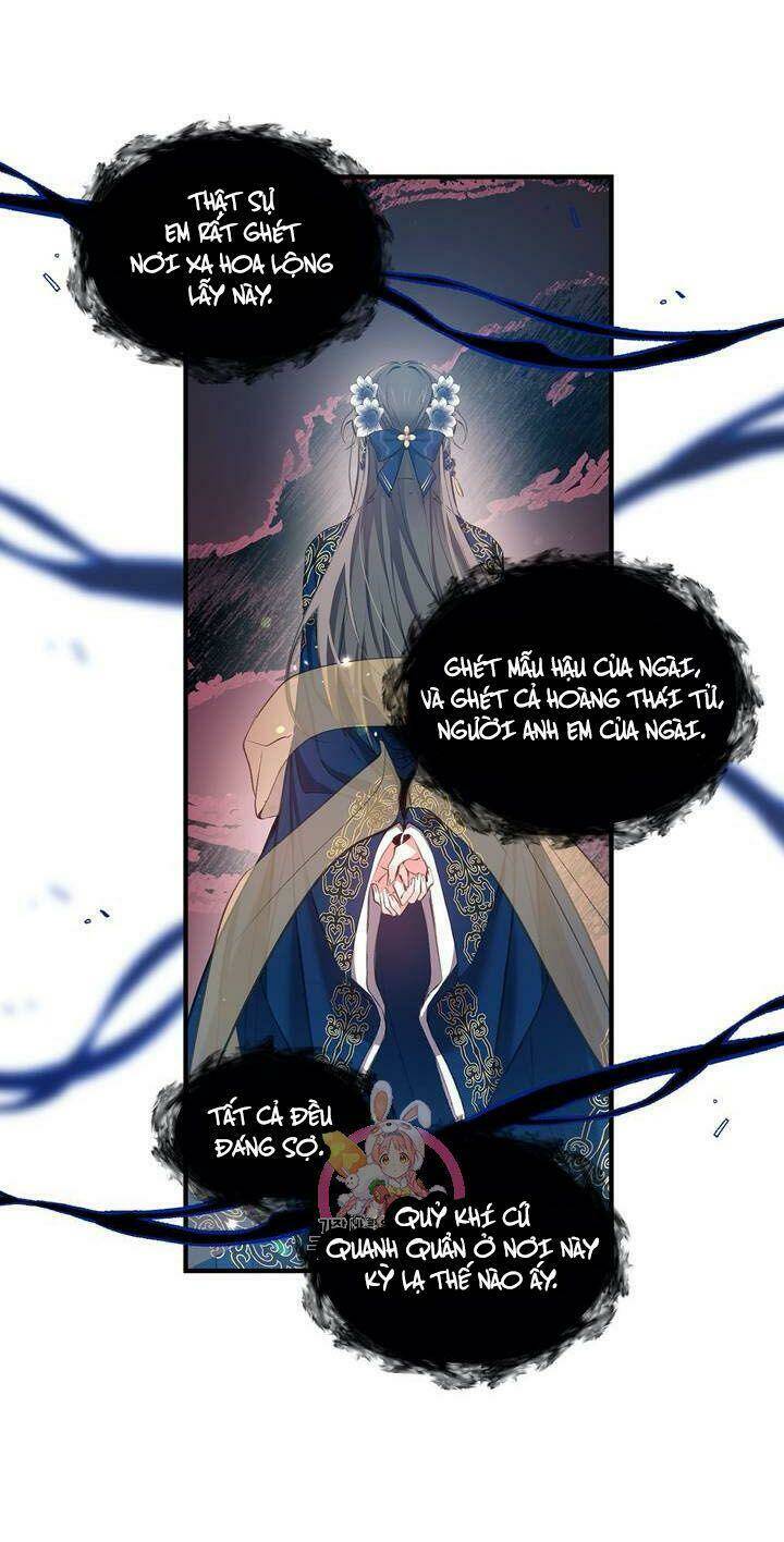 Sơn Ca Yêu Kiều Của Yêu Tinh Chương 28 Ảnh 9