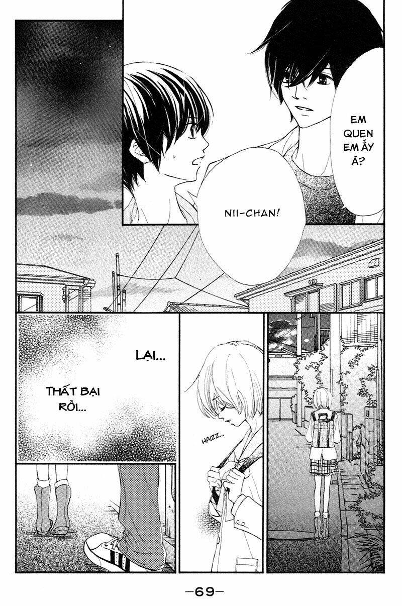 Shiro No Eden Chương 2 Ảnh 16