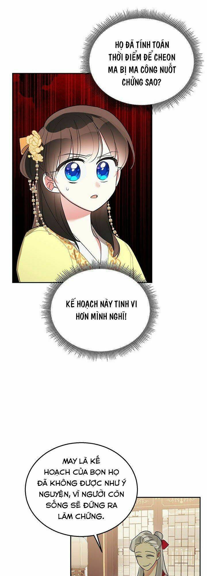 Trở Thành Con Gái Của Nhân Vật Phản Diện Chương 36 Ảnh 38
