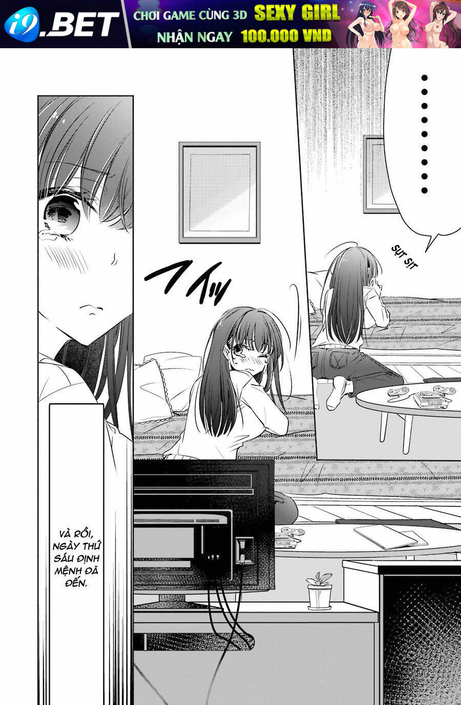 Choppiri Rei Rei Demo Kanojo Ni Shite Kuremasu Ka? Chương 7 Ảnh 38