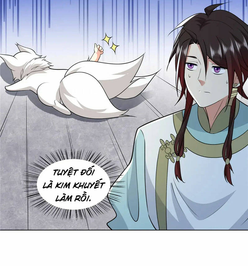 Võ Công Tự Động Tu Luyện: Ta Ở Ma Giáo Tu Thành Phật Hoàng Chương 99 Ảnh 51