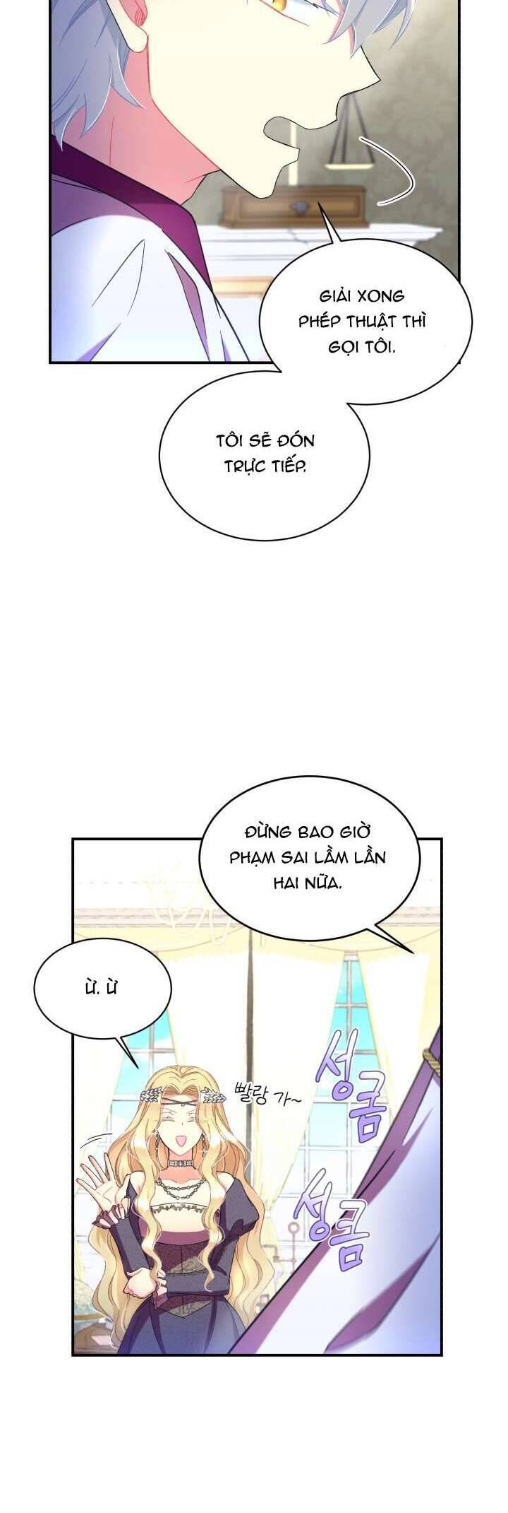 Tôi Sẽ Trở Thành Nhân Vật Chính Trong Trò Chơi Giam Cầm Chương 24 Ảnh 5