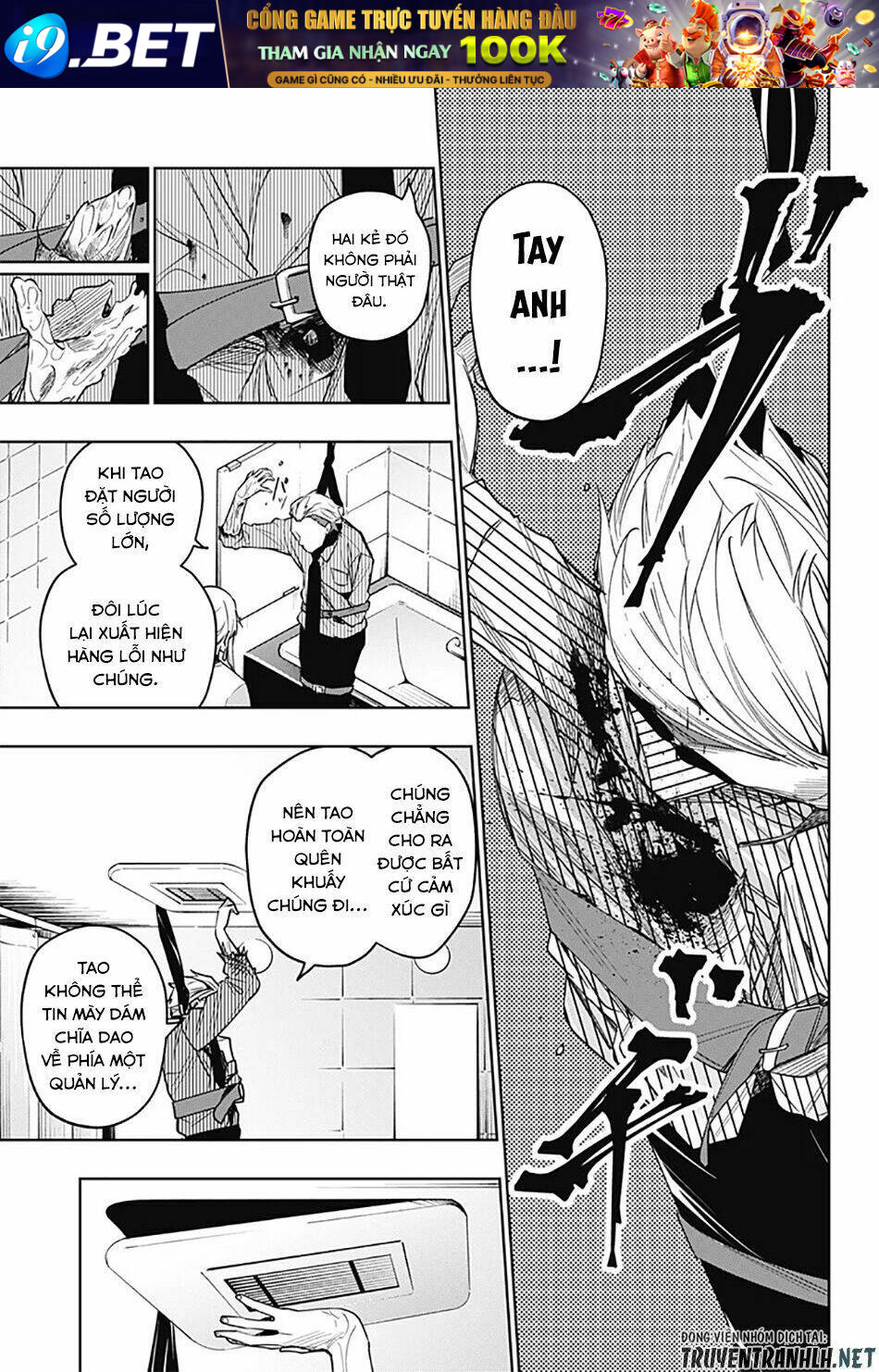 Koi Goku No Toshi Chương 25 Ảnh 9
