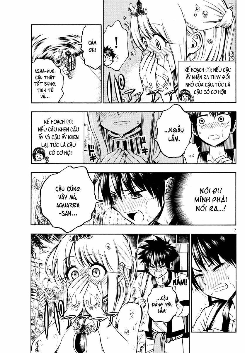Undine Wa Kyou Mo Koi Wo Suru Ka? Chương 23 Ảnh 9