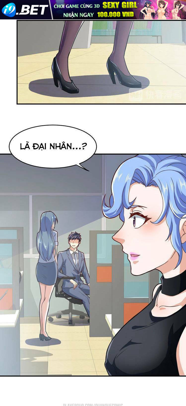 Cận Thân Cuồng Binh Chương 31.2 Ảnh 19