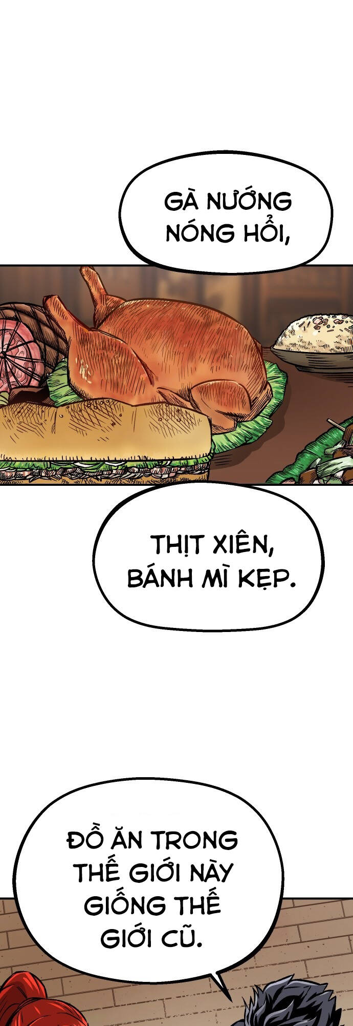 Sắp Xuất Ngũ Thì Isekai Chương 14 Ảnh 30