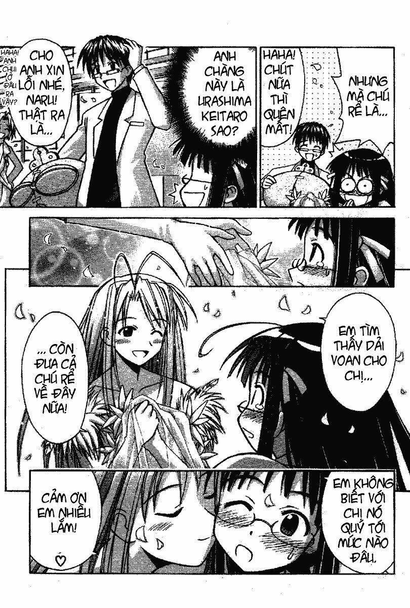Love Hina Chương 120 Ảnh 14