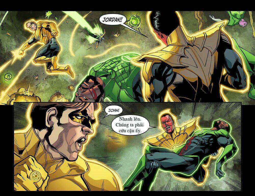 Injustice - Gods Among Us Chương 59 Ảnh 14