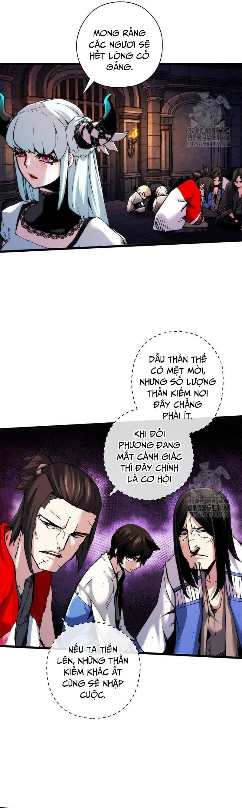 Kiếm Thần: Thần Chi Tử Chương 43 Ảnh 15