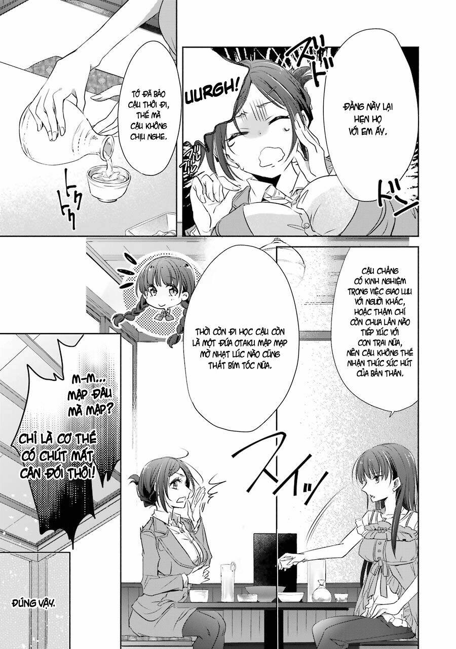 Choppiri Rei Rei Demo Kanojo Ni Shite Kuremasu Ka? Chương 6 Ảnh 15