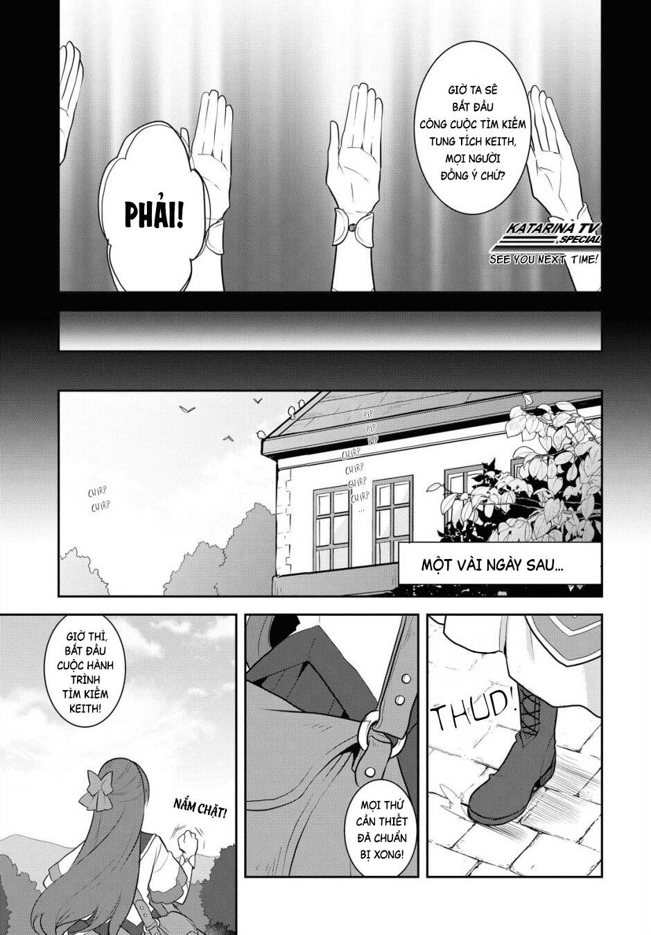 Sau Khi Được Tái Sinh, Tôi Bị Kéo Vào Game Otome Với Vai Trò Nữ Ác Nhân Và Bị Gắn Toàn Flag Đen... Chương 36.3 Ảnh 13