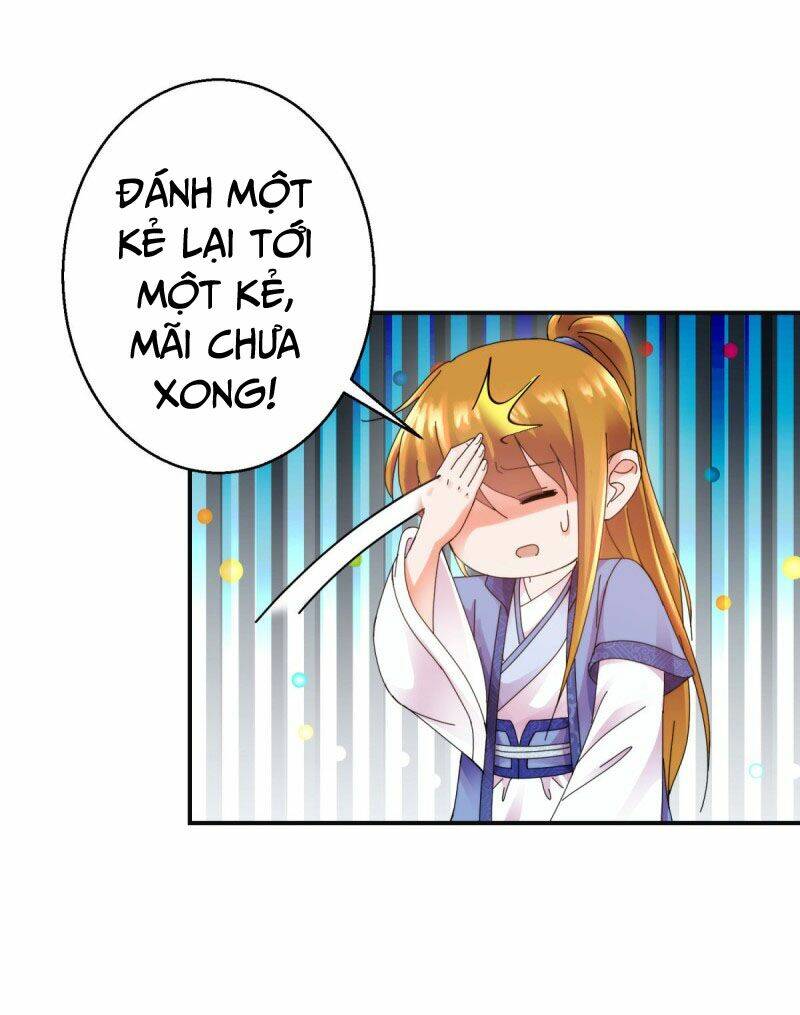 Sử Thượng Đệ Nhất Chưởng Môn Chương 186 Ảnh 29