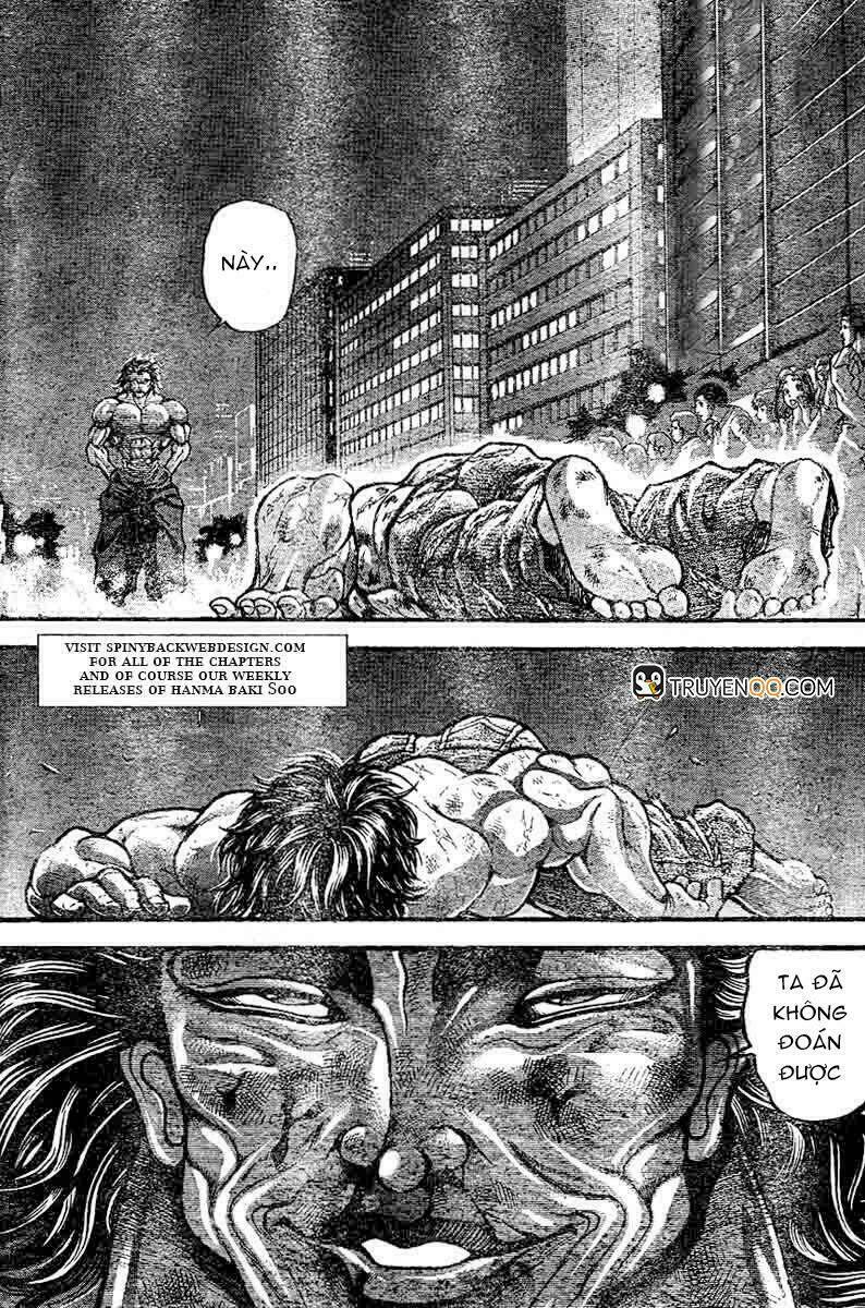 Baki - Son Of Ogre Chương 310 Ảnh 4