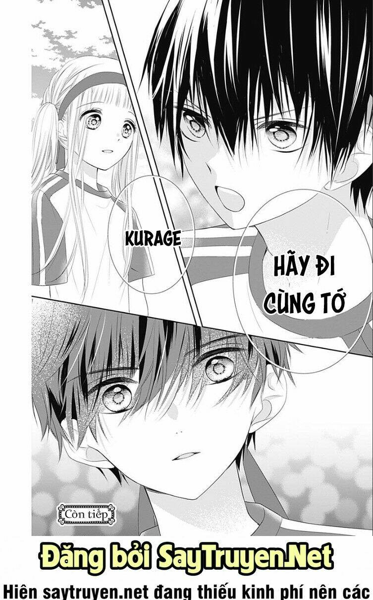Hatsu X Kon Chương 5 Ảnh 44