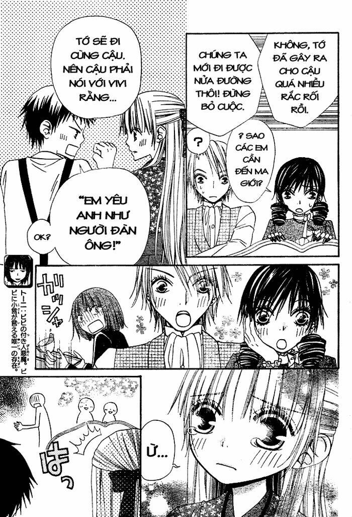 Hana To Akuma Chương 44 Ảnh 5