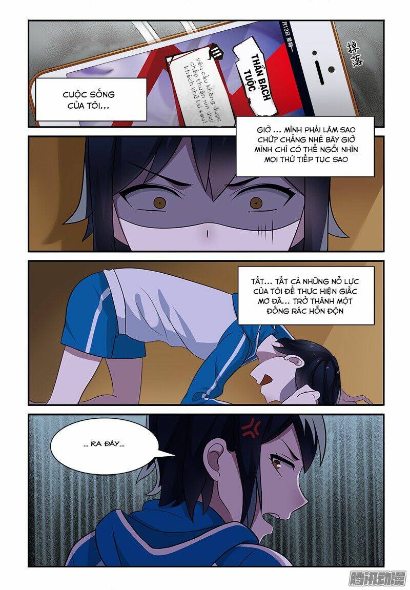 Ông Anh Loli Của Tôi Chương 12 Ảnh 9
