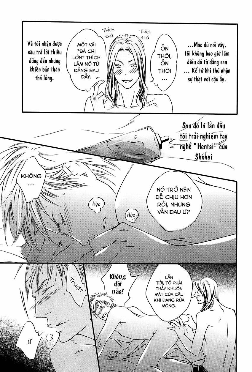 Yume No Kuni In My Darling Chương 2 Ảnh 32