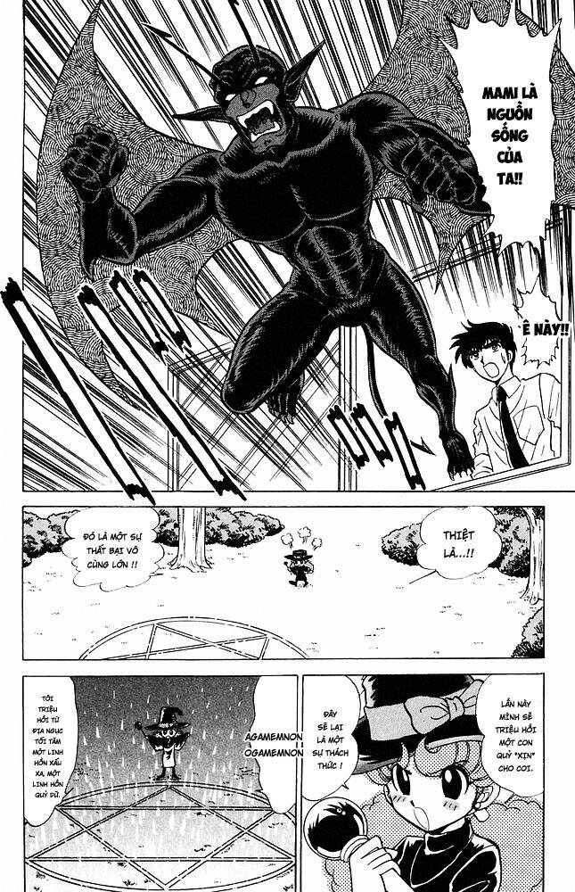 Jigoku Sensei Nube - Người Thầy Dũng Cảm Chương 150 Ảnh 18