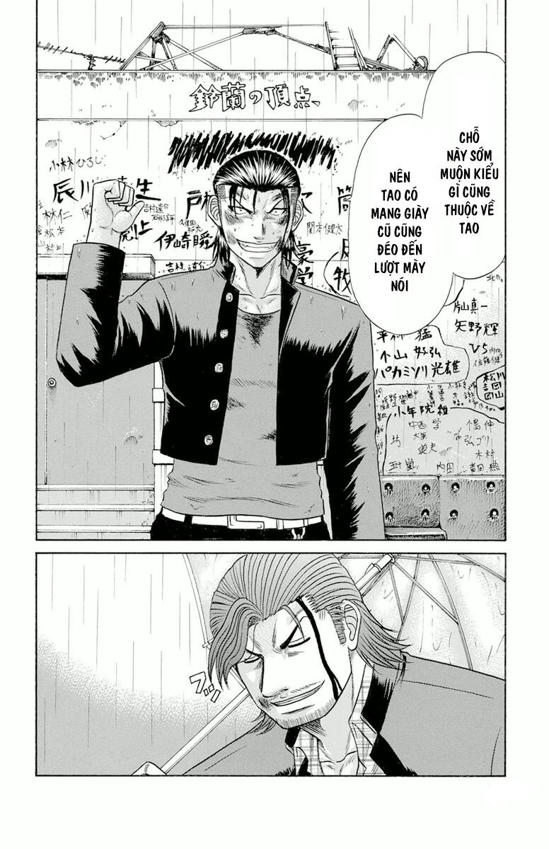 Crows Zero Chương 69 Ảnh 12