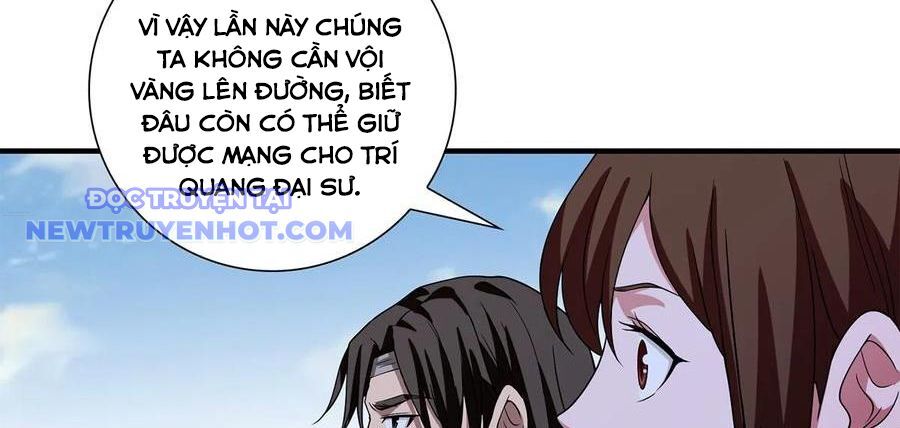 Thiên Long Bát Bộ Webtoon Chương 135 Ảnh 32
