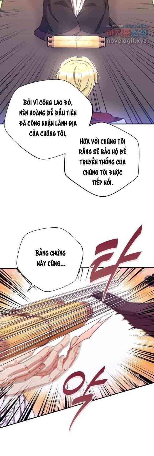 Tôi Sẽ Trở Thành Nhân Vật Chính Trong Trò Chơi Giam Cầm Chương 36 Ảnh 29