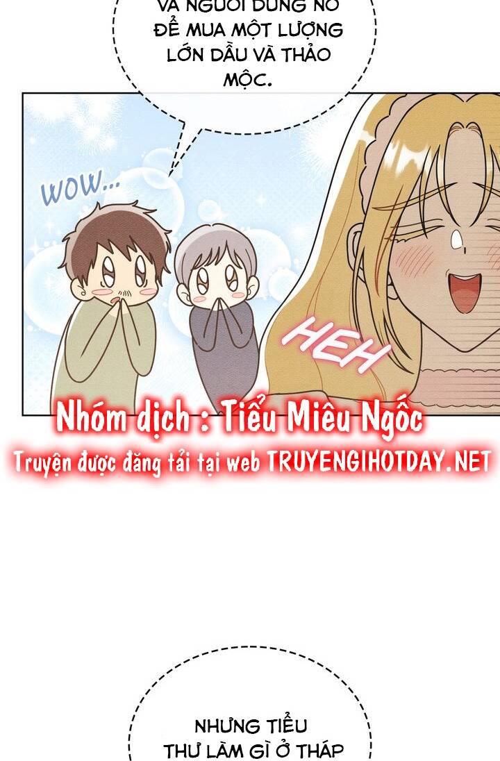 Ngài Công Tước, Chùng Ta Cùng Tắm Nào ! Chương 45 Ảnh 7