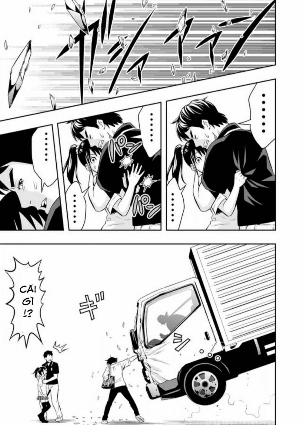 Souzou No Ringo Chương 2 Ảnh 15