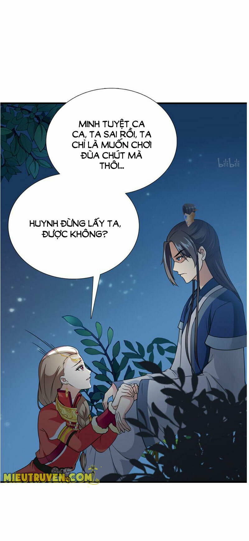 Tận Diệt Vương Gia Mãn Triều Chương 160 Ảnh 20