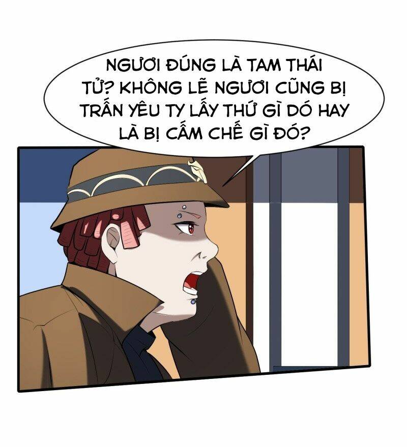 Phản Phái Yêu Tế Chương 36 Ảnh 25