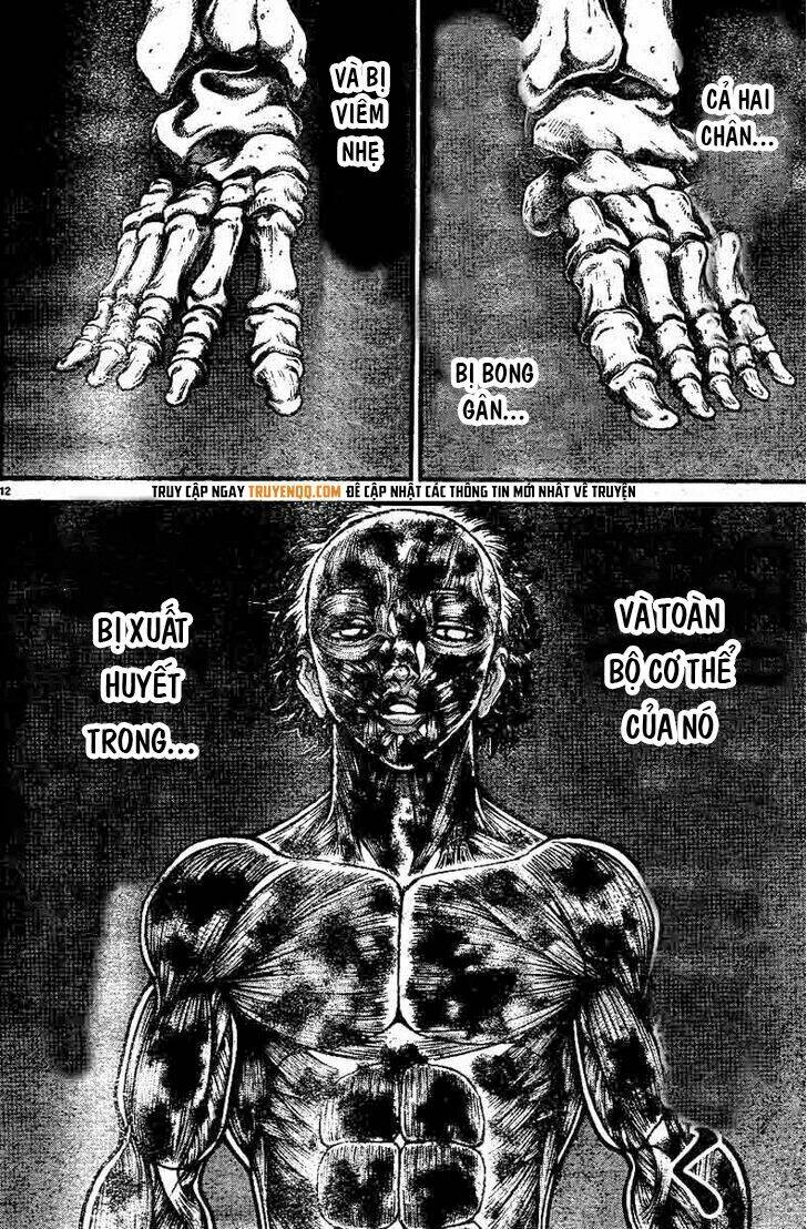 Baki - Son Of Ogre Chương 309 Ảnh 14
