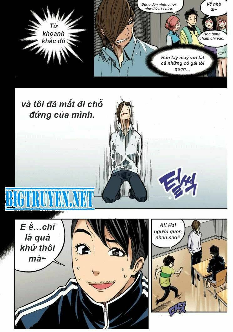 Skill Of Lure - Nghệ Thuật Quyến Rũ Chương 19 Ảnh 37