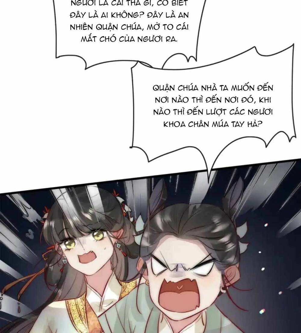 Hòa Thượng Phản Diện Giả Bạch Liên Hoa Chương 9 Ảnh 13