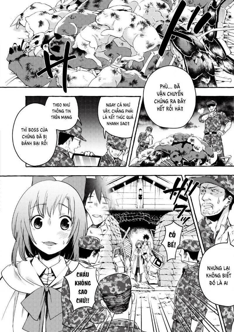 Trở Thành Nhà Thám Hiểm Đánh Bại Dungeon Bằng Bảng Kĩ Năng ~ . Chương 12 Ảnh 3