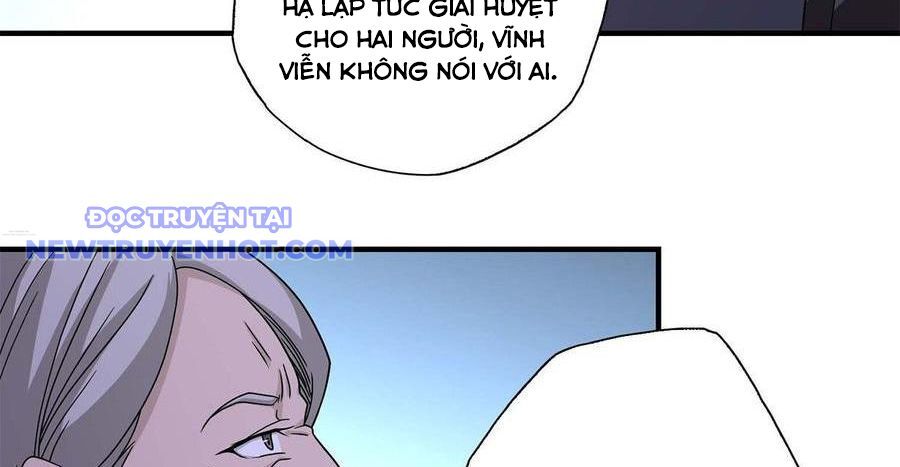 Thiên Long Bát Bộ Webtoon Chương 132 Ảnh 33