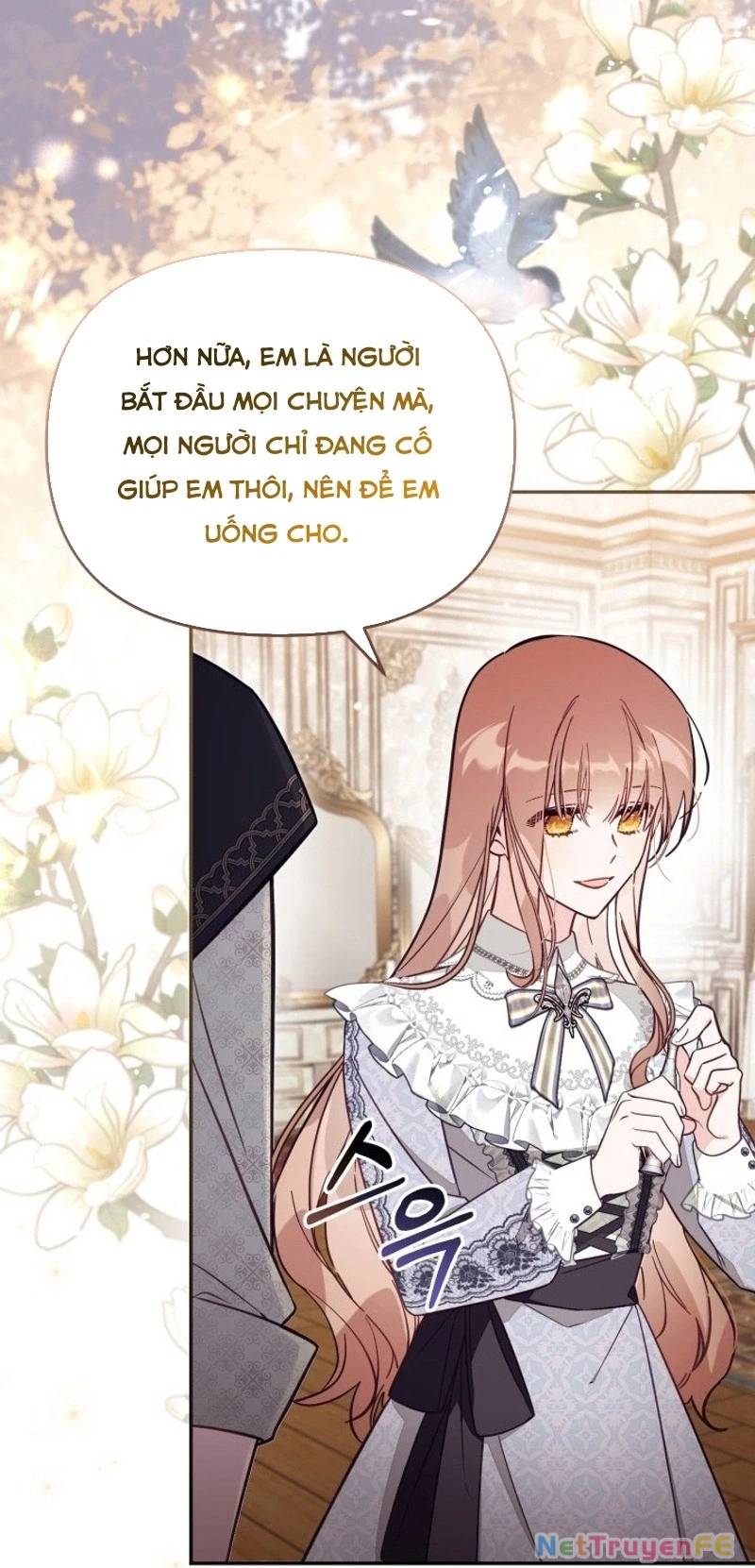 Không Có Nơi Nào Dành Cho Công Chúa Giả Mạo Chương 67 Ảnh 24