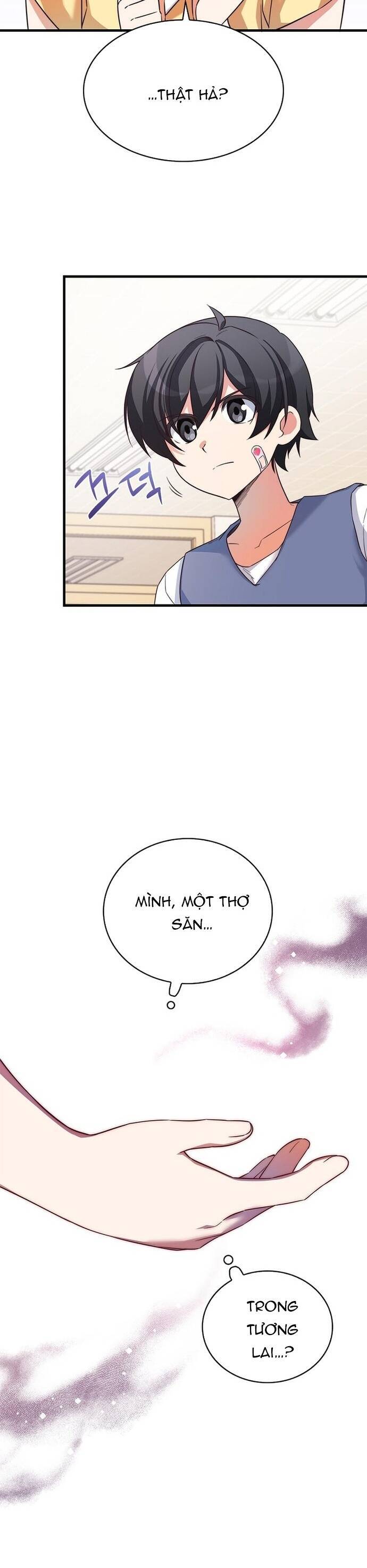 Trở Thành Bạn Thời Thơ Ấu Của Boss Cấp Trung Chương 9 Ảnh 239