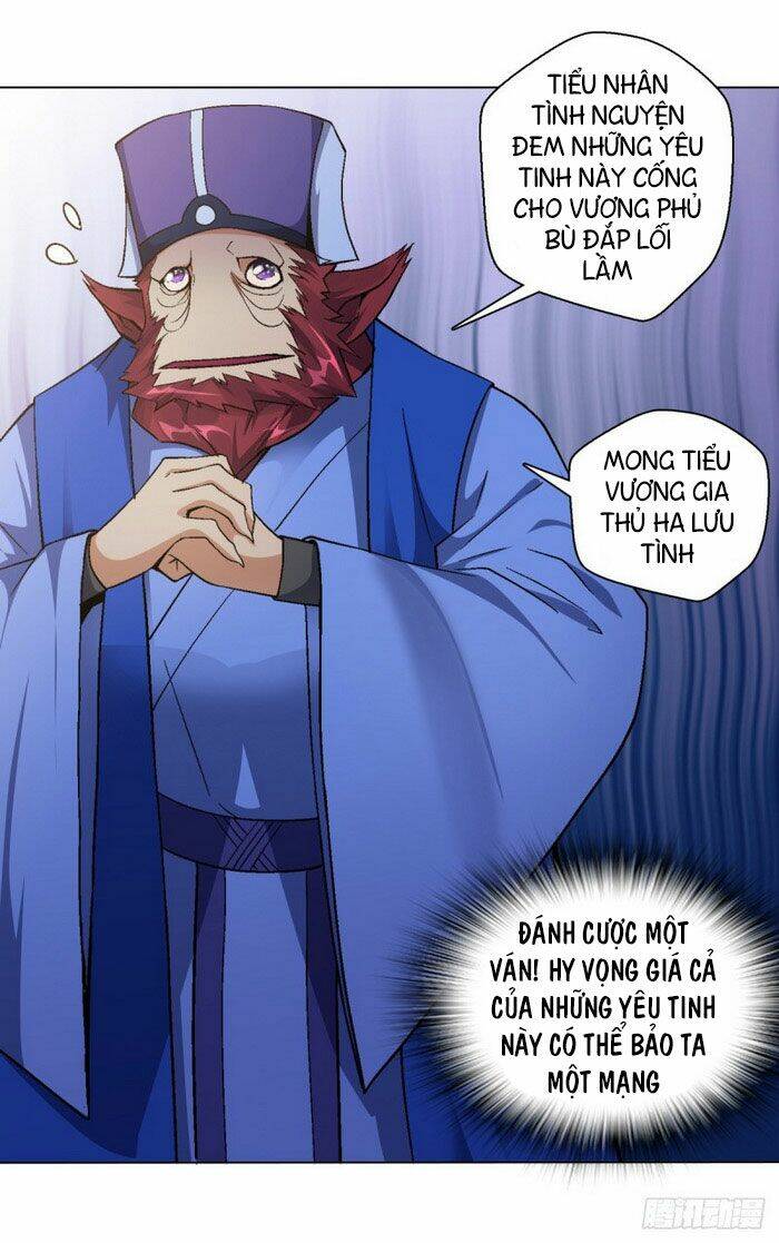 Vạn Thần Tổ Sư Chương 42 Ảnh 30