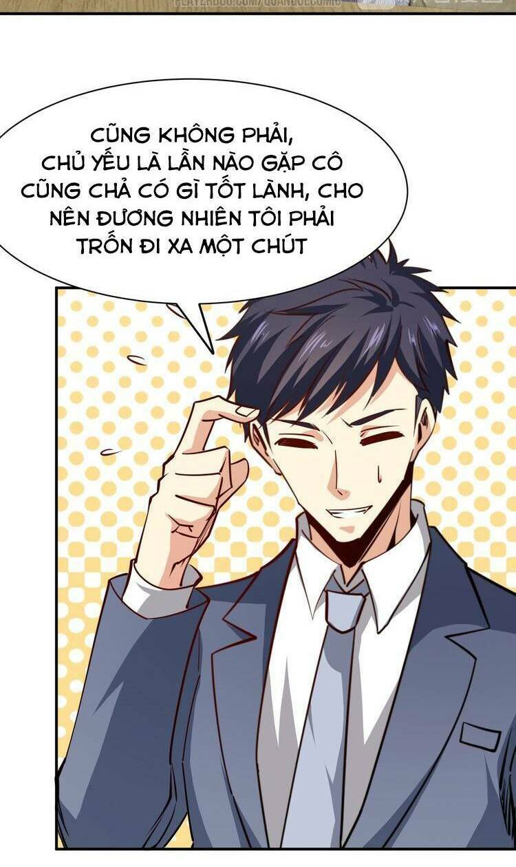 Cận Thân Cuồng Binh Chương 27.2 Ảnh 7