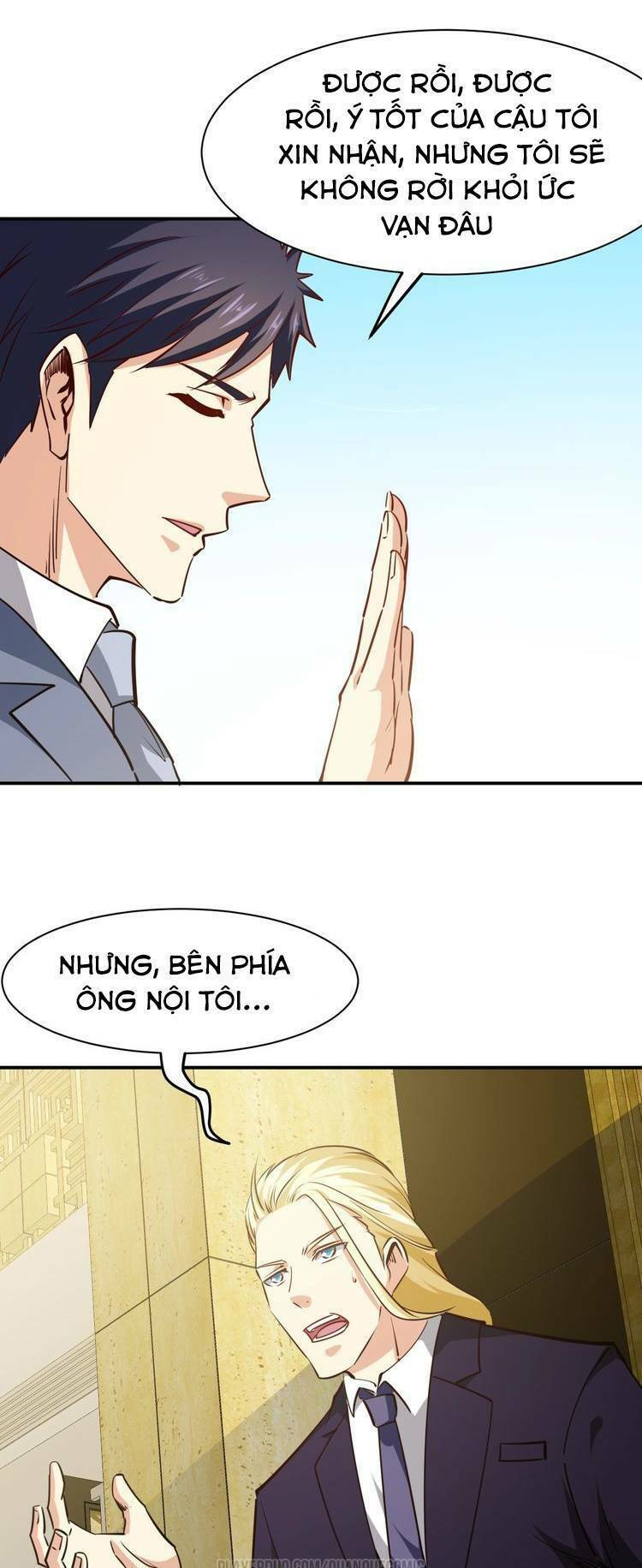 Cận Thân Cuồng Binh Chương 29.1 Ảnh 14